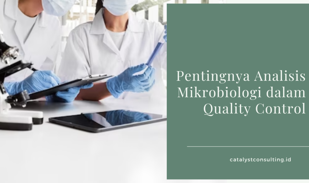 analisis mikrobiologi pangan adalah salah satu bentuk analisis atau uji mikrobiologi terhadap kualitas produk pangan.
