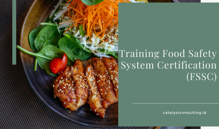Training Food Safety System Certification (FSSC)
